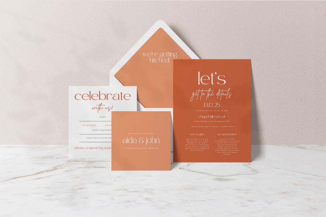 How many invitations should I order?