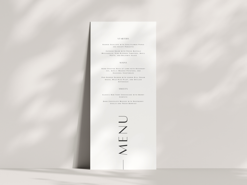 Sage Collection | DIY Printable Wedding Stationery Bundle Templates