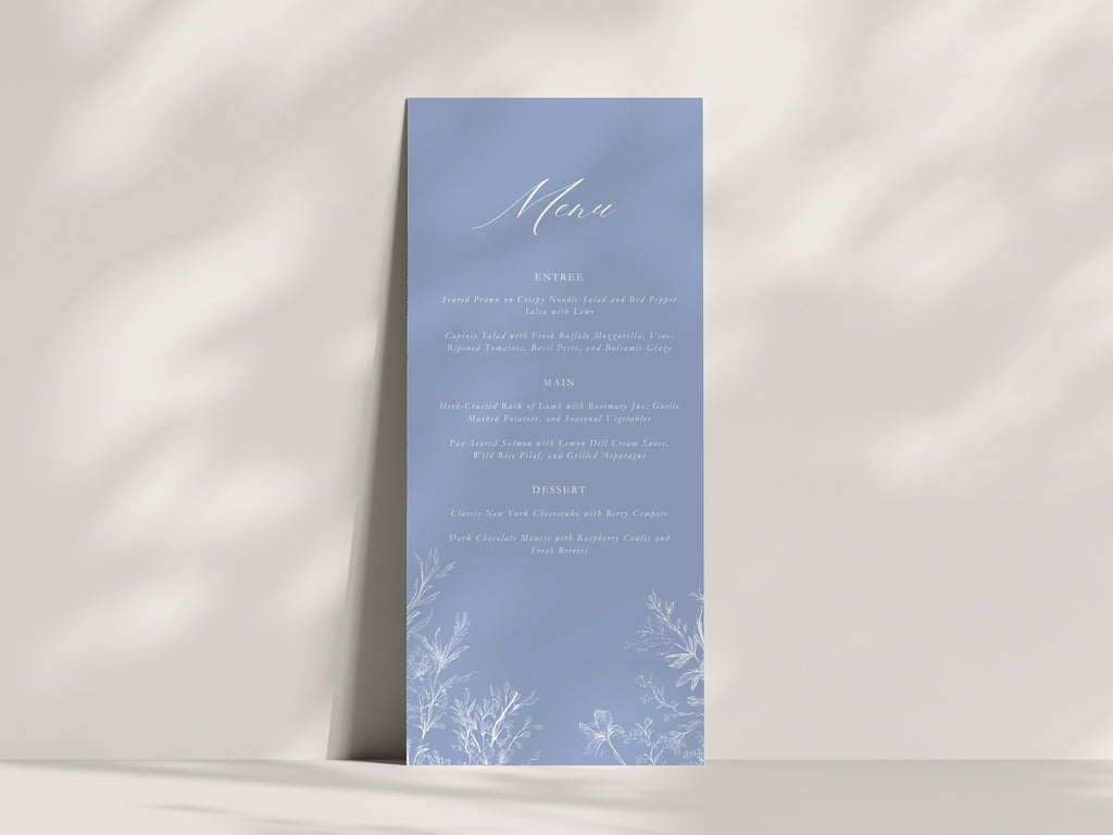 Toile Collection | DIY Printable Wedding Stationery Bundle Templates