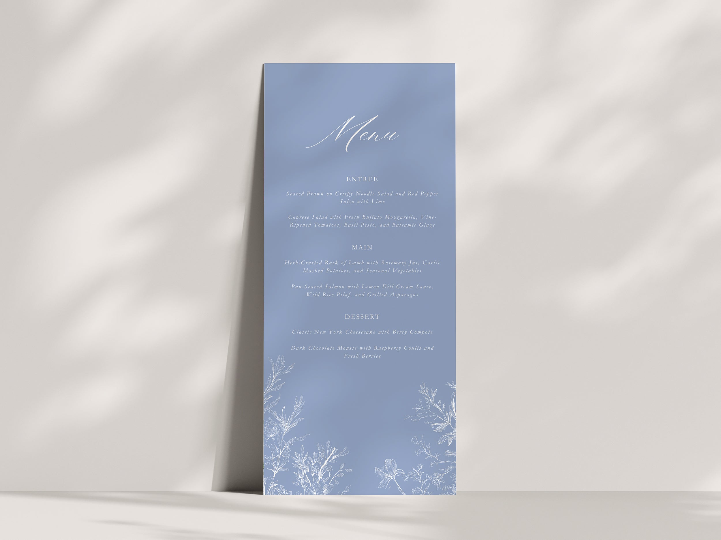 Toile Collection | DIY Printable Wedding Stationery Bundle Templates