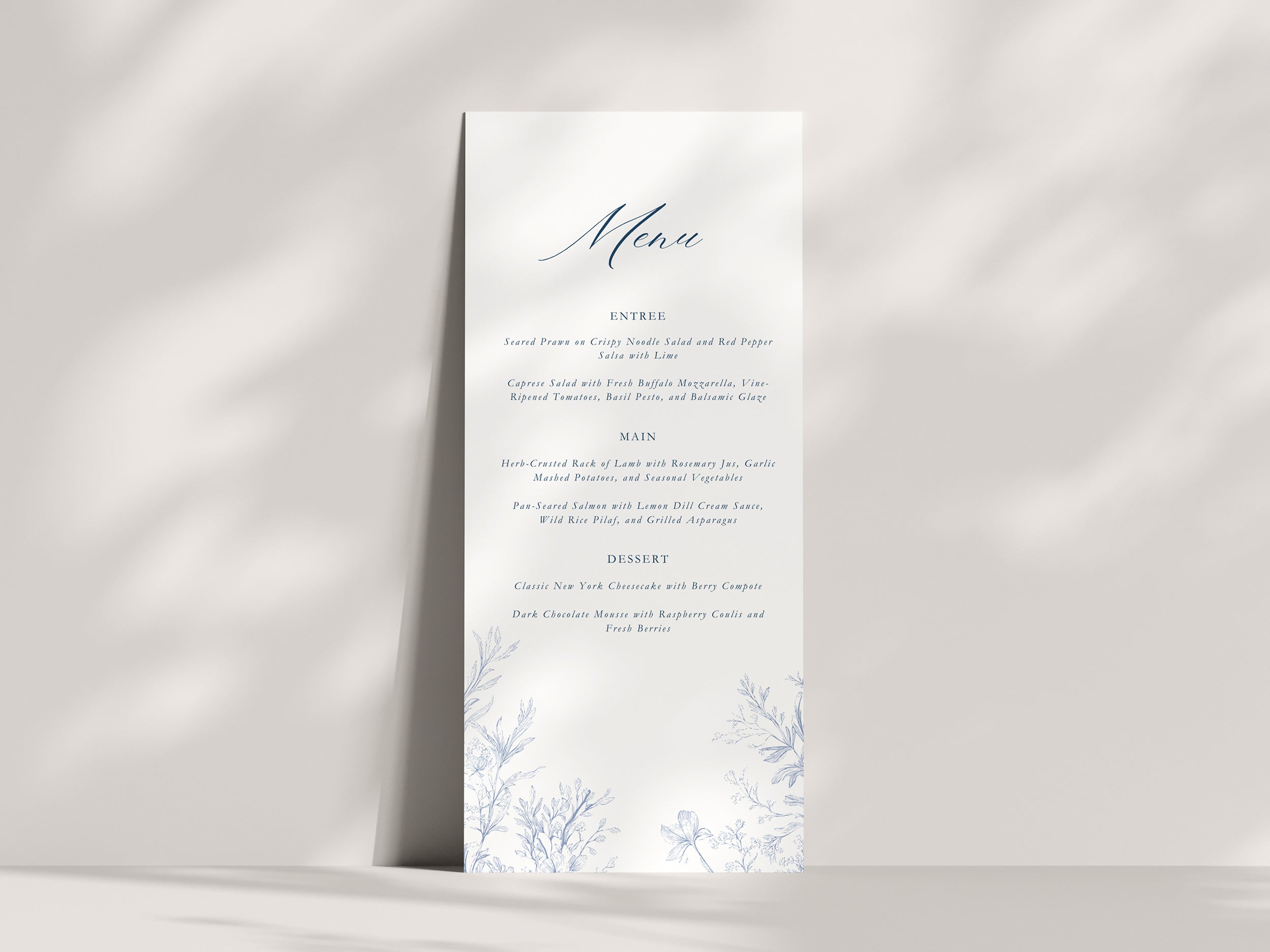 Toile Collection | DIY Printable Wedding Stationery Bundle Templates