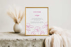 Brights Collection | DIY Printable Wedding Stationery Bundle Templates
