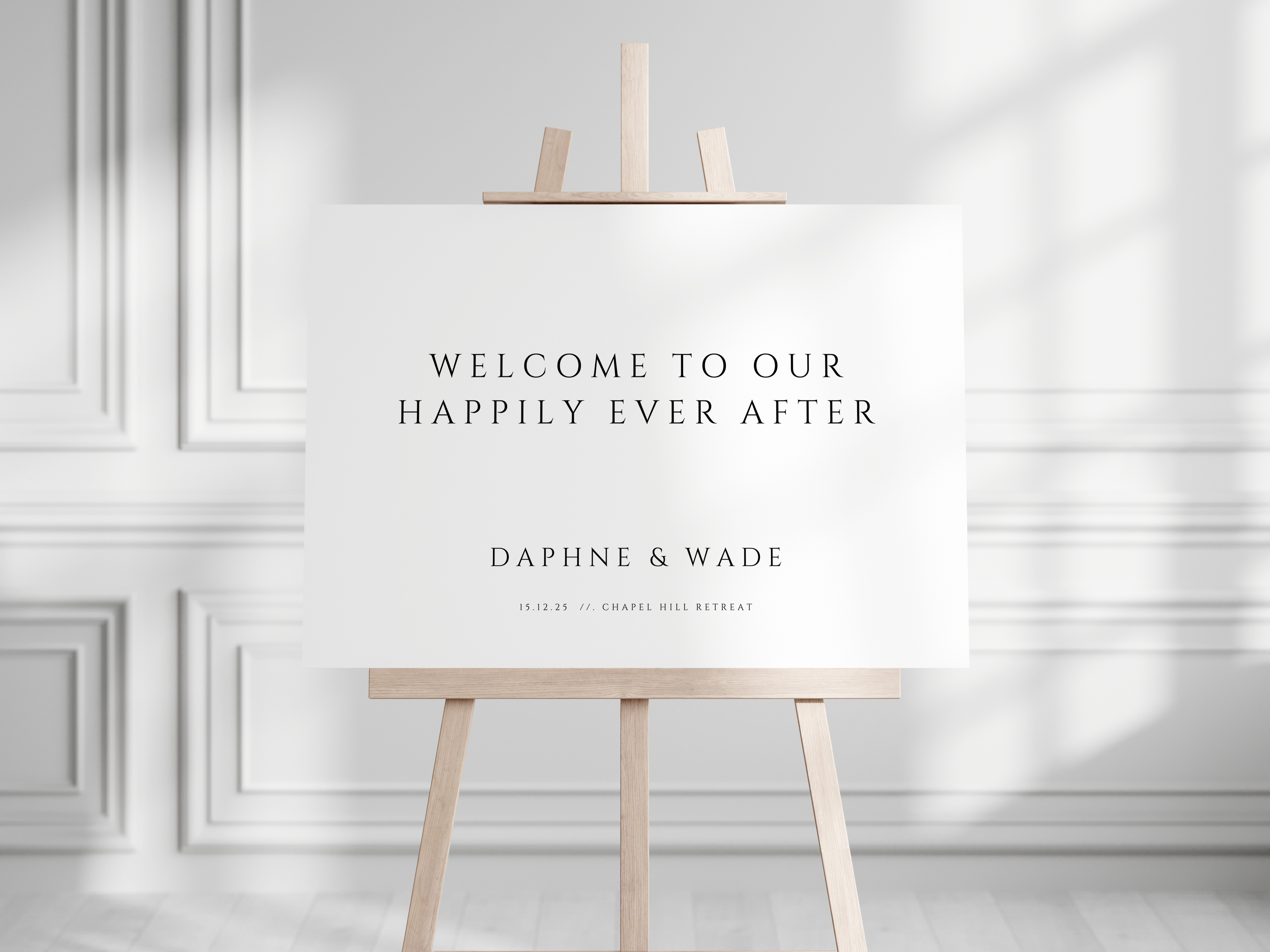 Dove Collection | DIY Printable Wedding Stationery Bundle Templates