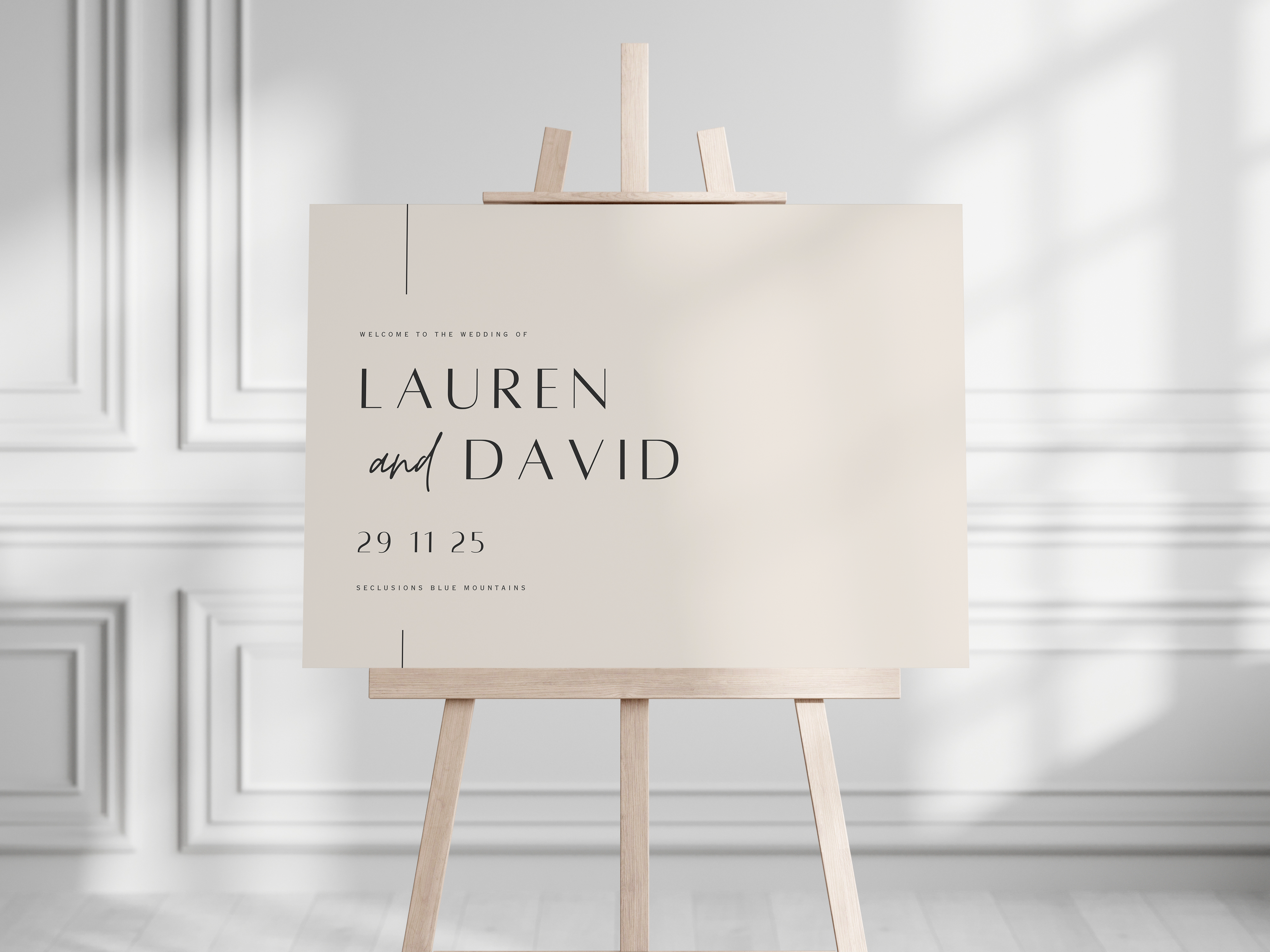 Sage Collection | DIY Printable Wedding Stationery Bundle Templates