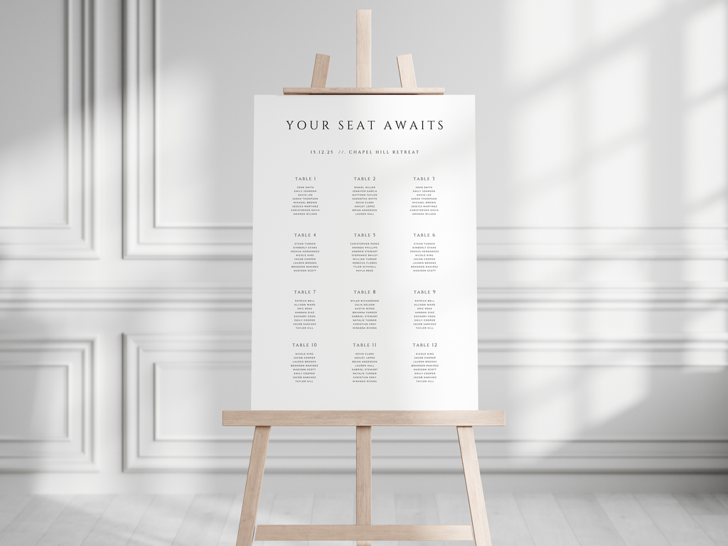 Dove Collection | DIY Printable Wedding Stationery Bundle Templates