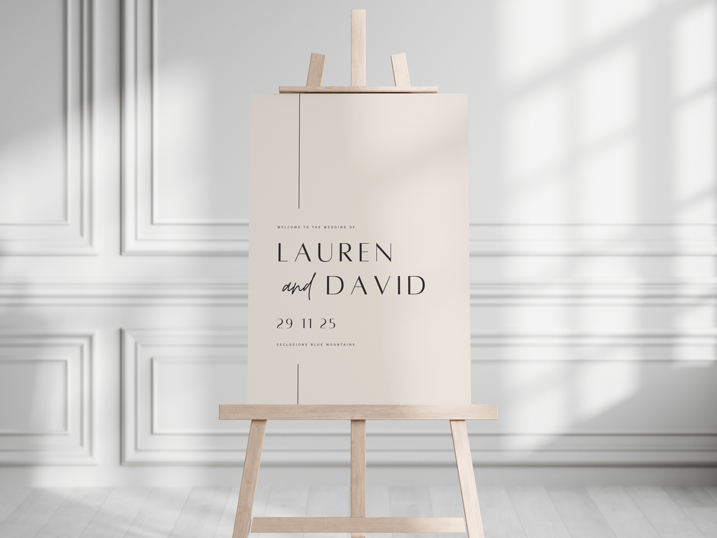 Sage Collection | DIY Printable Wedding Stationery Bundle Templates