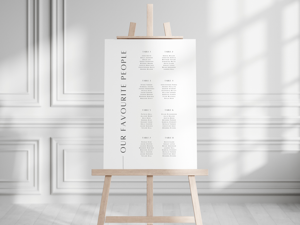 Sage Collection | DIY Printable Wedding Stationery Bundle Templates