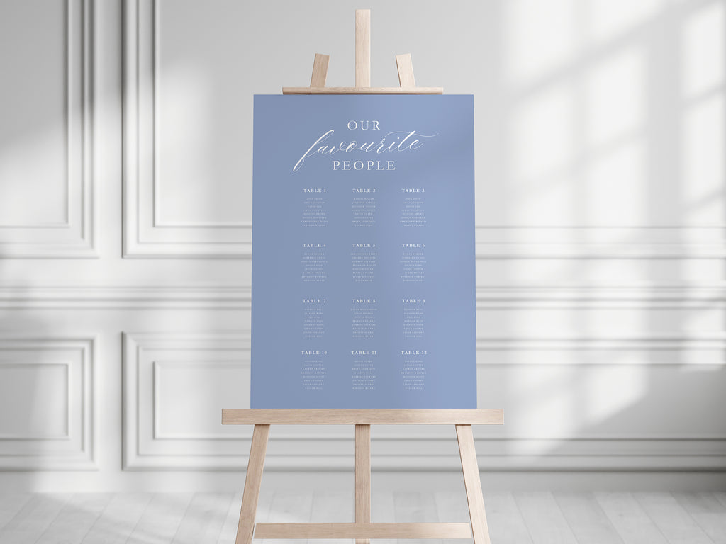Toile Collection | DIY Printable Wedding Stationery Bundle Templates