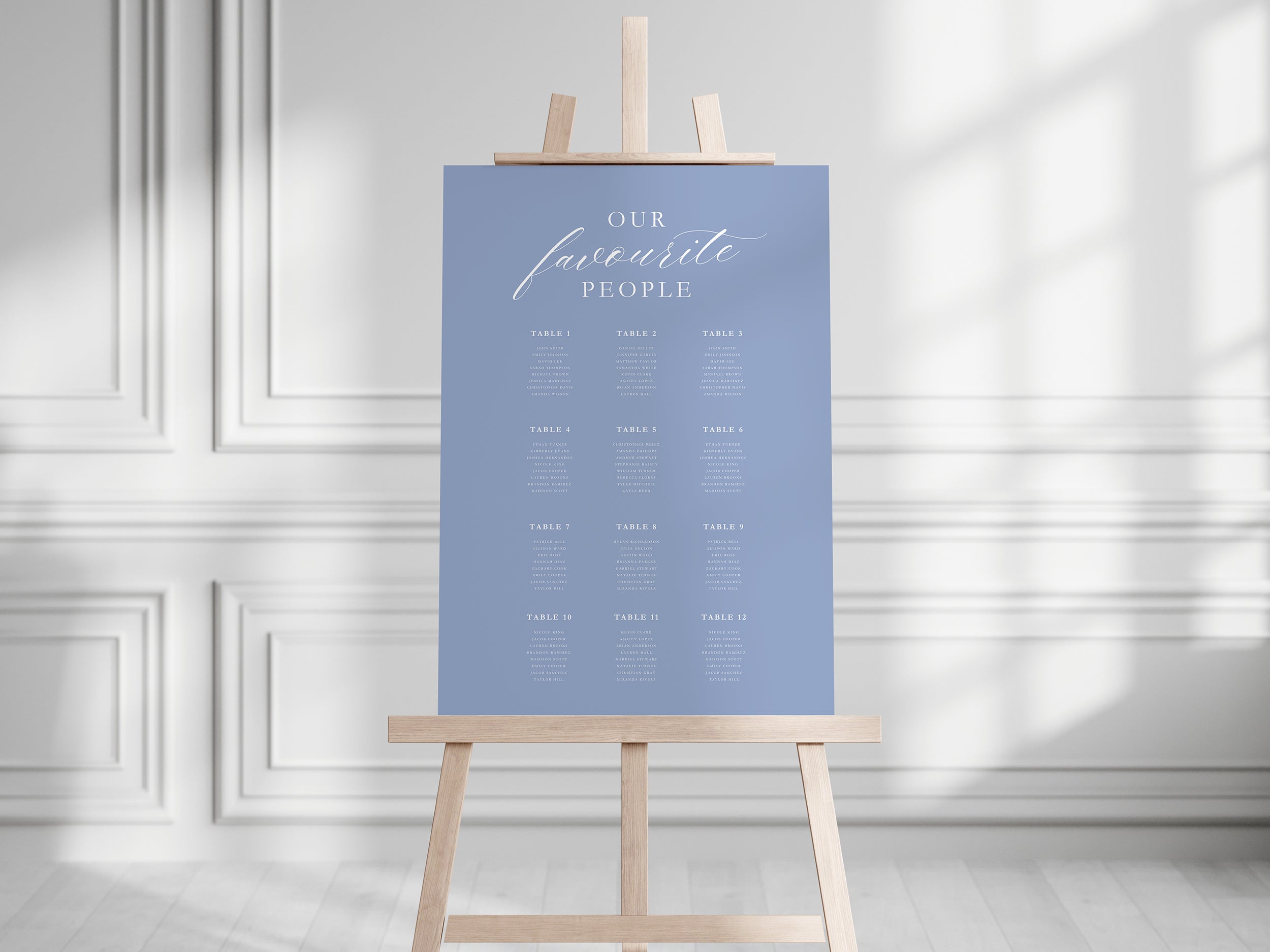 Toile Collection | DIY Printable Wedding Stationery Bundle Templates
