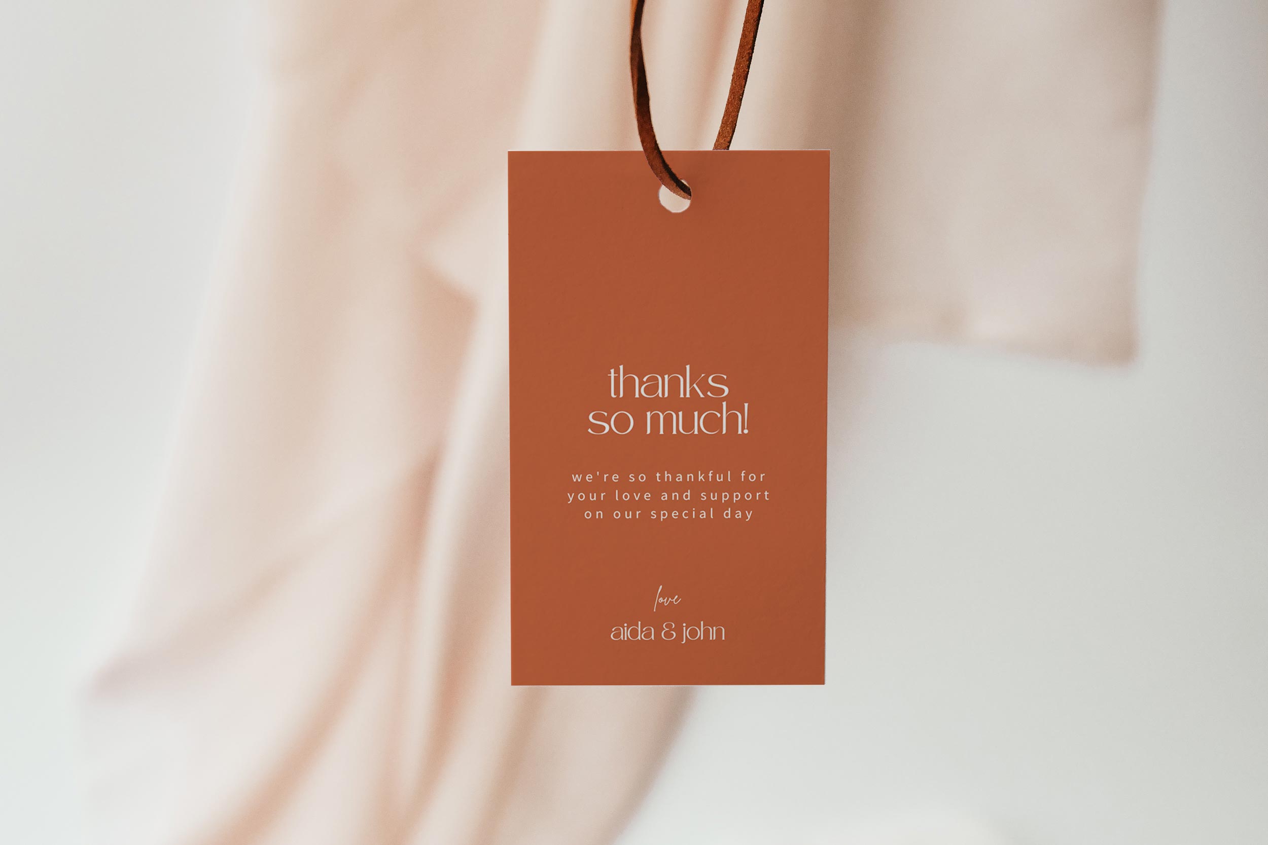 Fall Collection | DIY Printable Wedding Stationery Bundle Templates