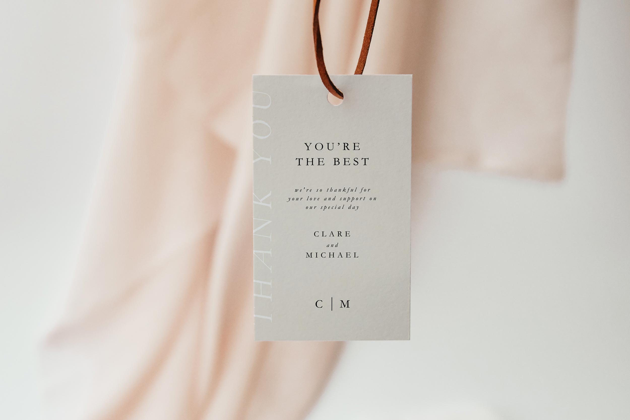 Love Collection | DIY Printable Wedding Stationery Bundle Templates