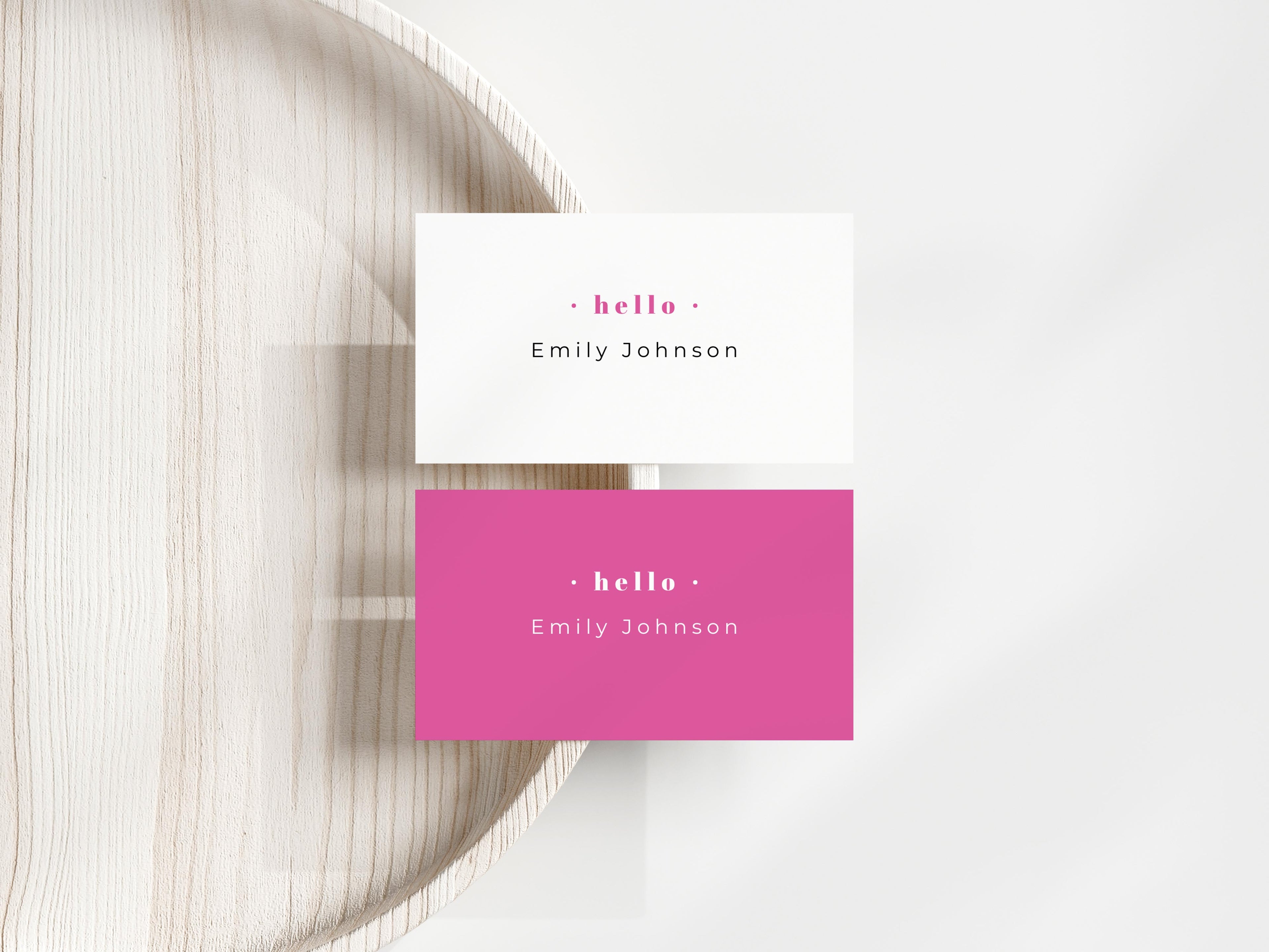 Brights Collection | DIY Printable Wedding Stationery Bundle Templates