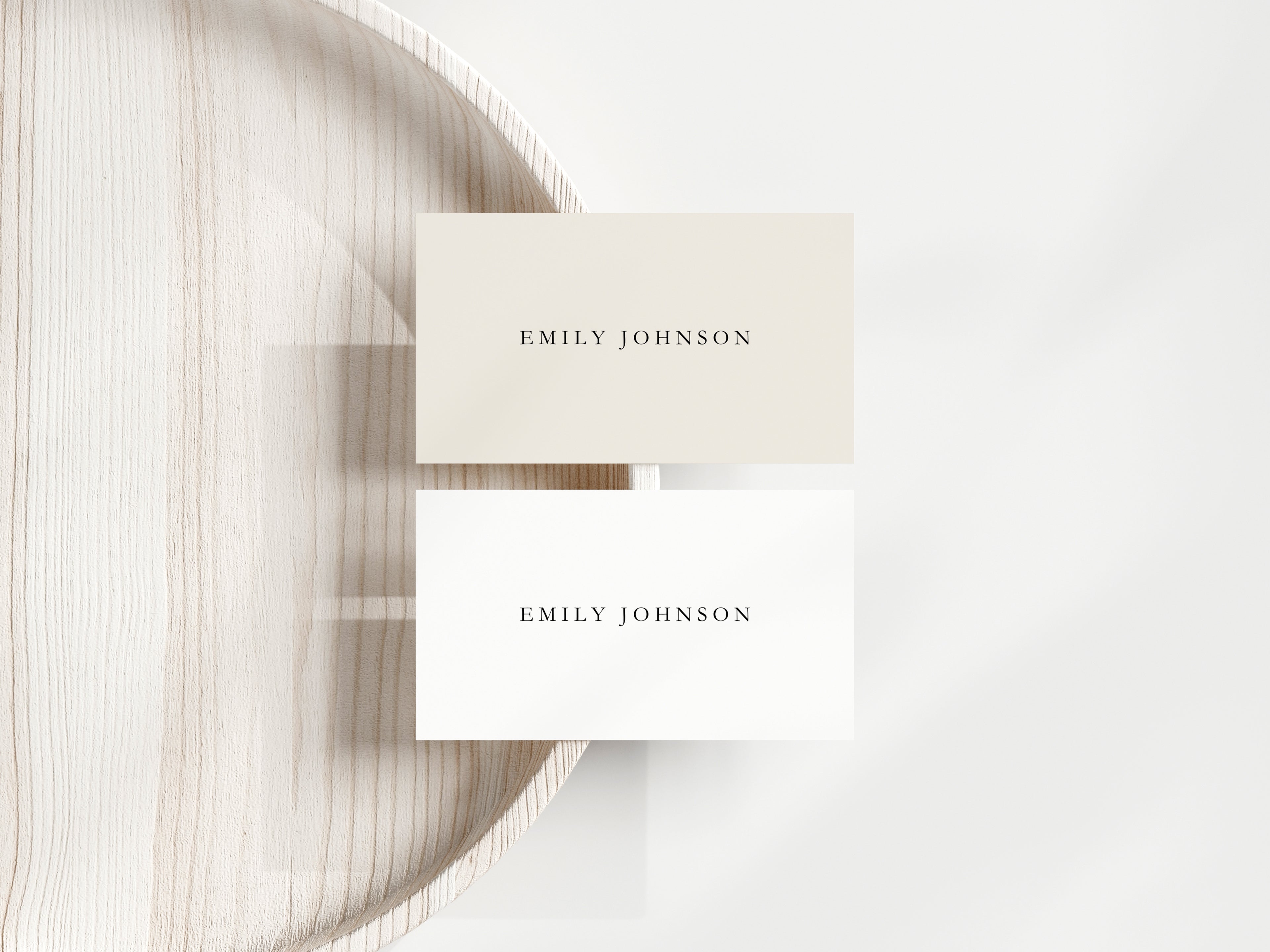 Love Collection | DIY Printable Wedding Stationery Bundle Templates