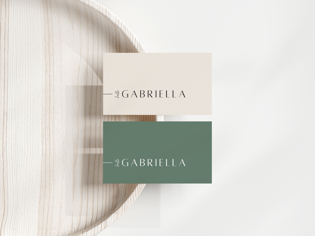 Sage Collection | DIY Printable Wedding Stationery Bundle Templates