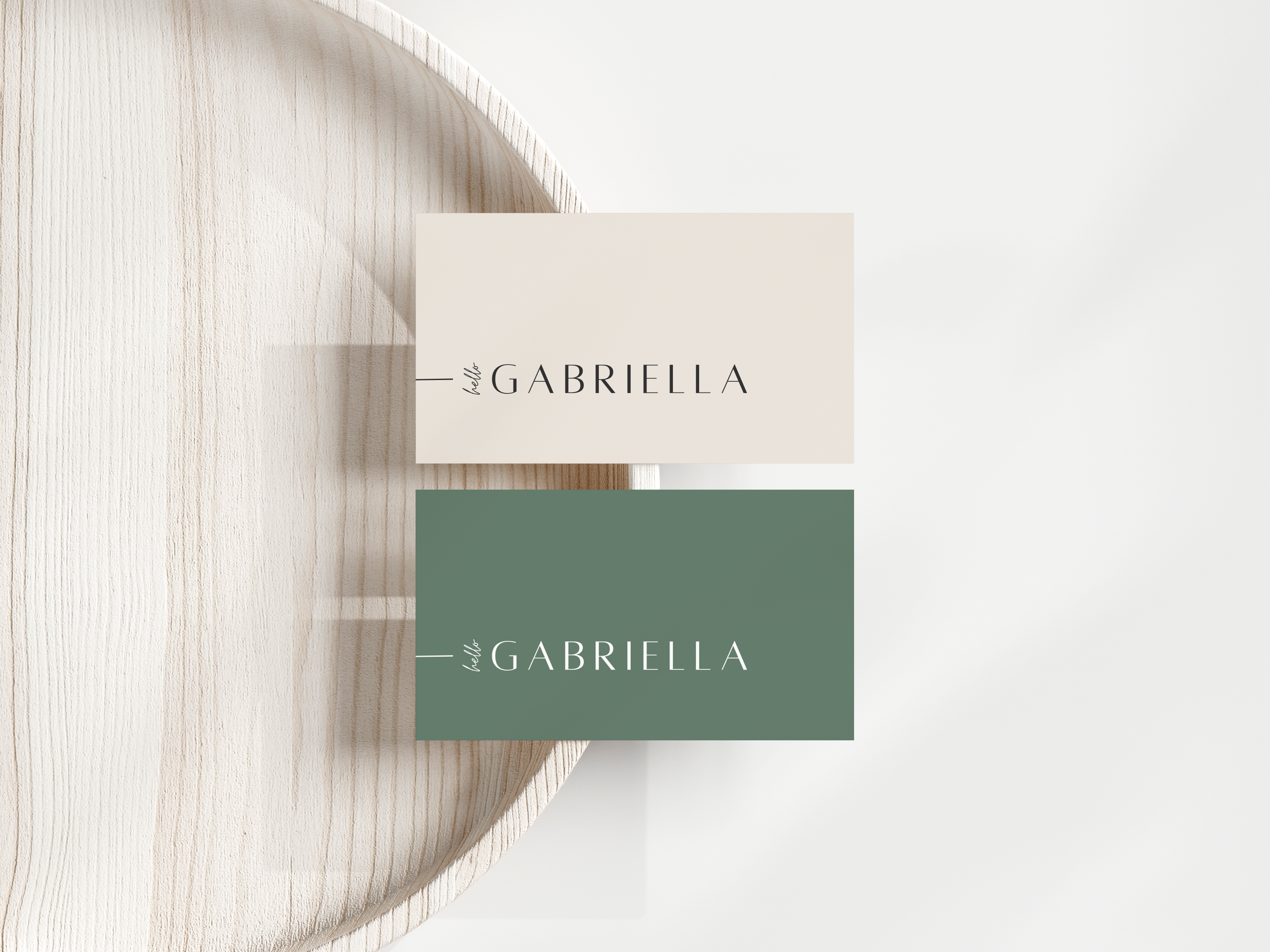 Sage Collection | DIY Printable Wedding Stationery Bundle Templates