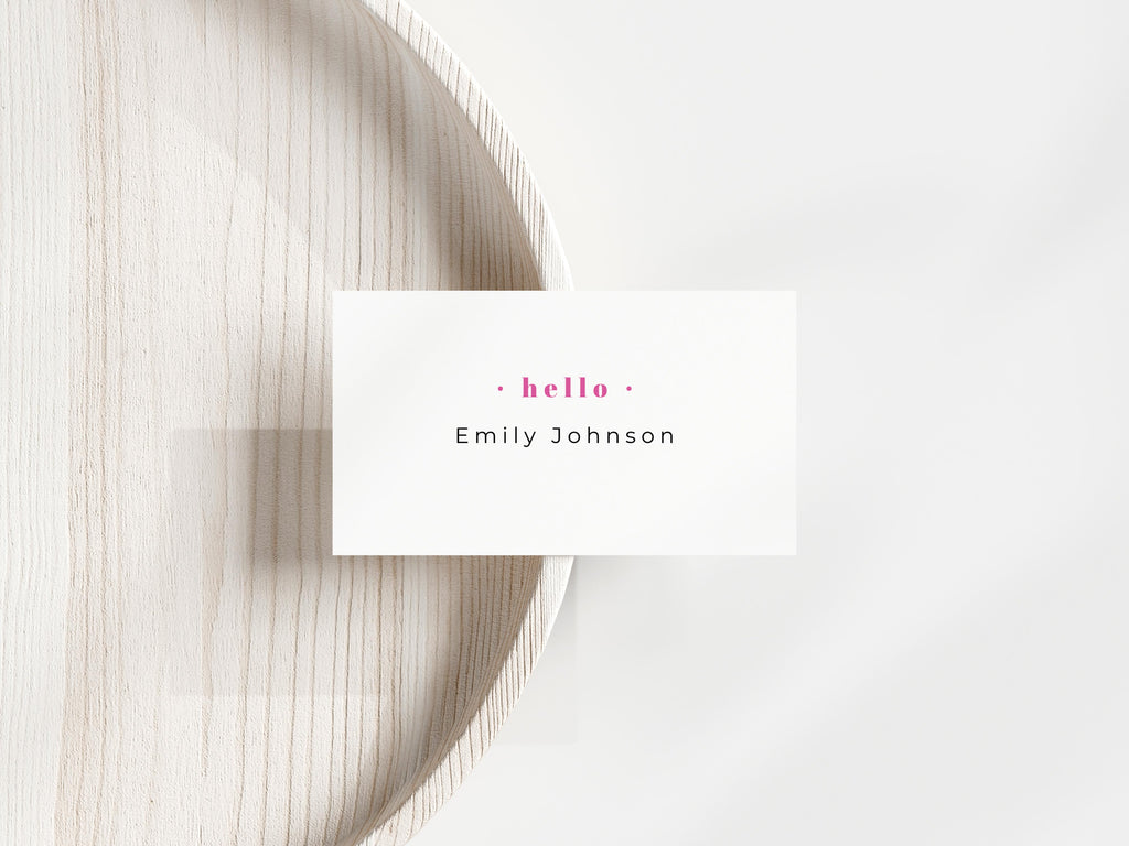 Brights Collection | DIY Printable Wedding Stationery Bundle Templates