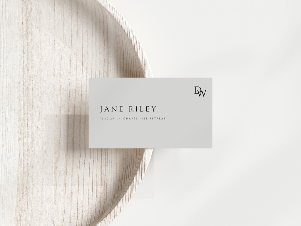 Dove Collection | DIY Printable Wedding Stationery Bundle Templates