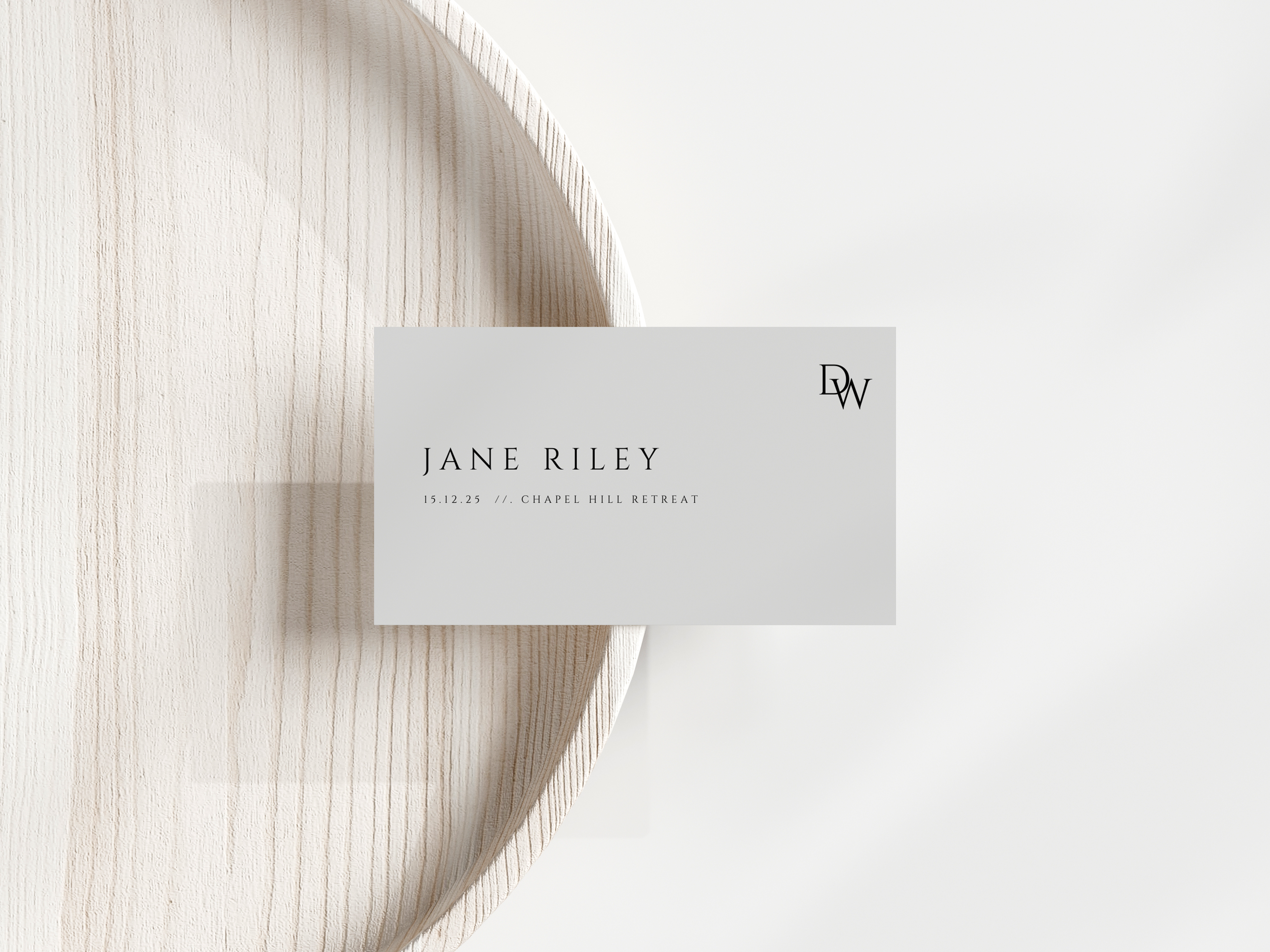 Dove Collection | DIY Printable Wedding Stationery Bundle Templates