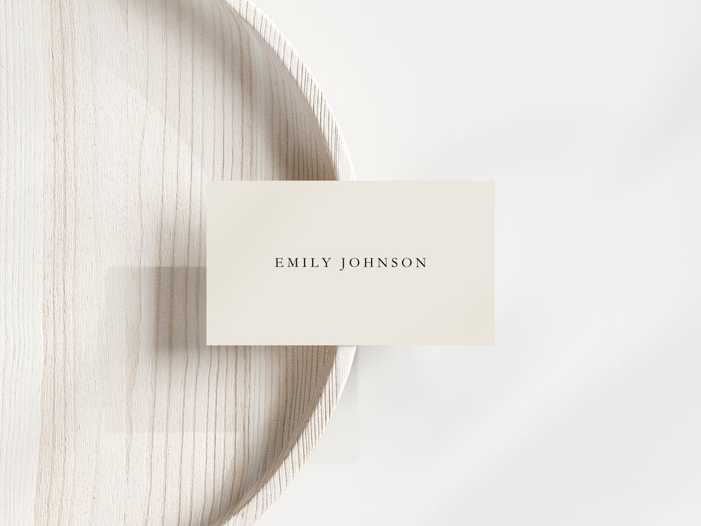 Love Collection | DIY Printable Wedding Stationery Bundle Templates