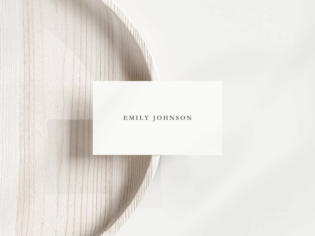 Love Collection | DIY Printable Wedding Stationery Bundle Templates