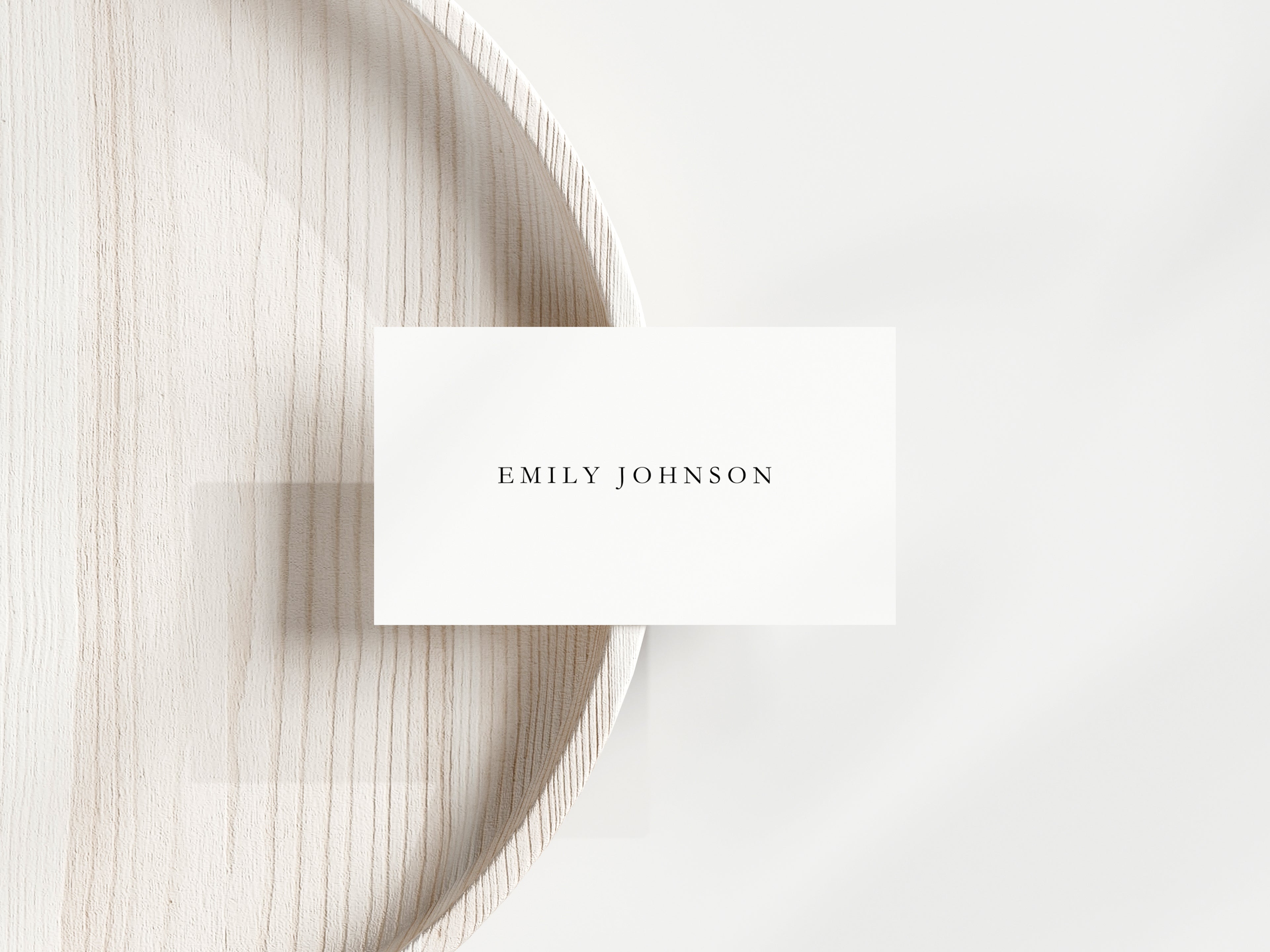 Love Collection | DIY Printable Wedding Stationery Bundle Templates