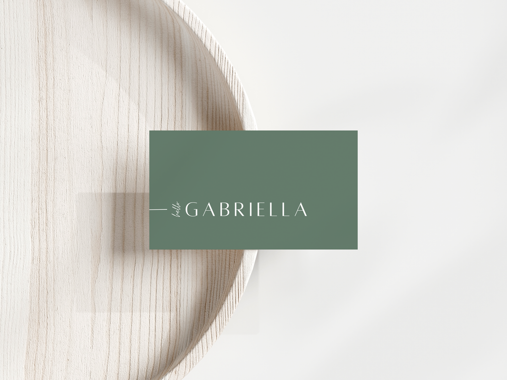 Sage Collection | DIY Printable Wedding Stationery Bundle Templates