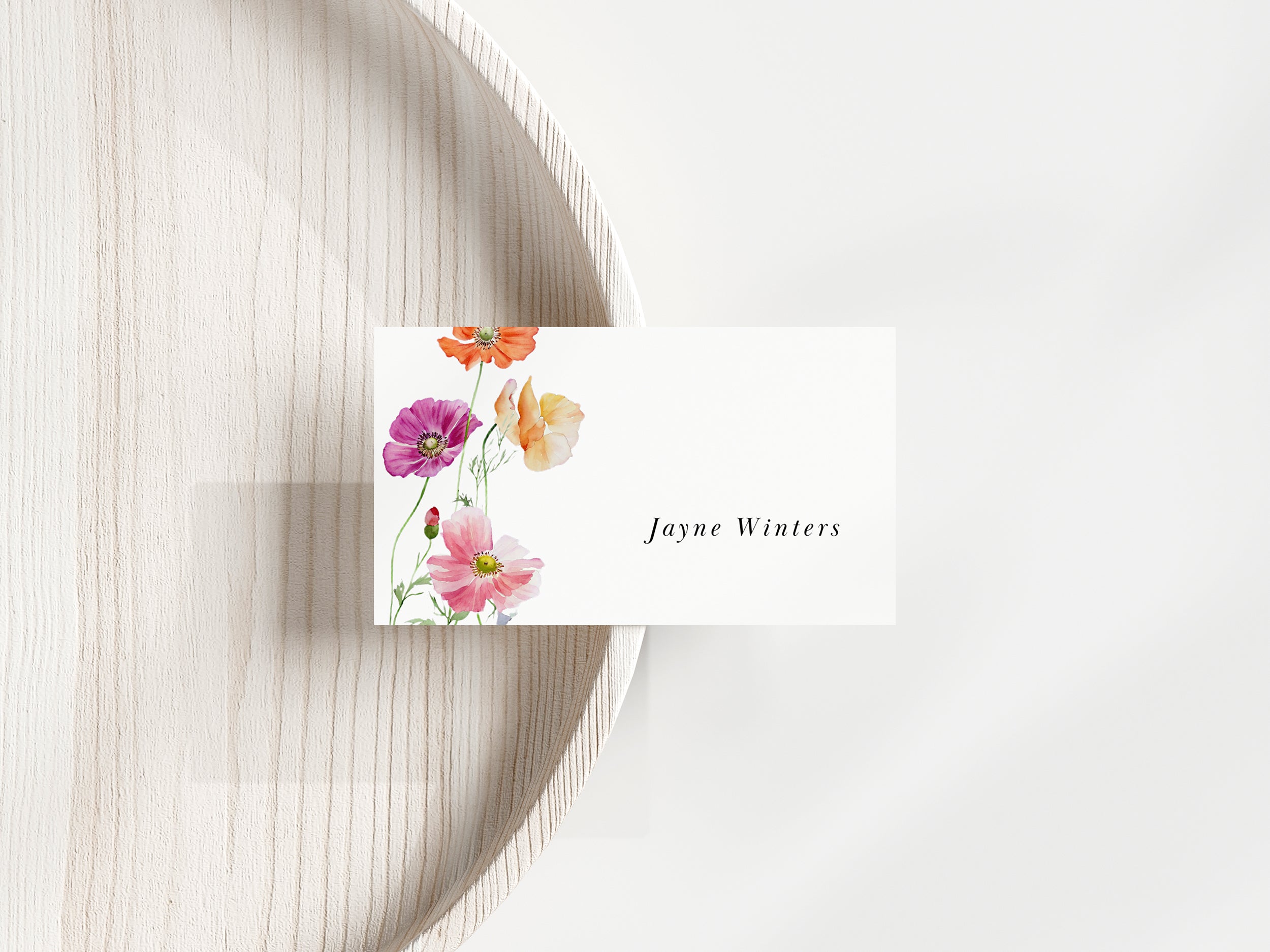 Summer Collection | DIY Printable Wedding Stationery Bundle Templates