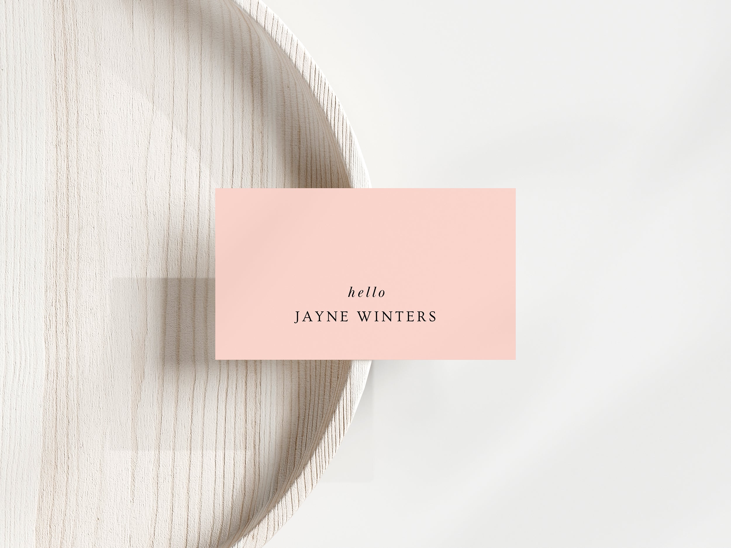 Summer Collection | DIY Printable Wedding Stationery Bundle Templates