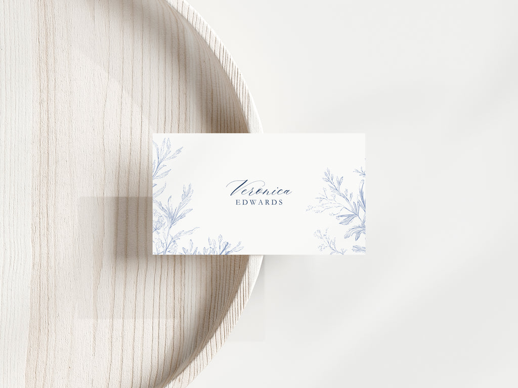 Toile Collection | DIY Printable Wedding Stationery Bundle Templates