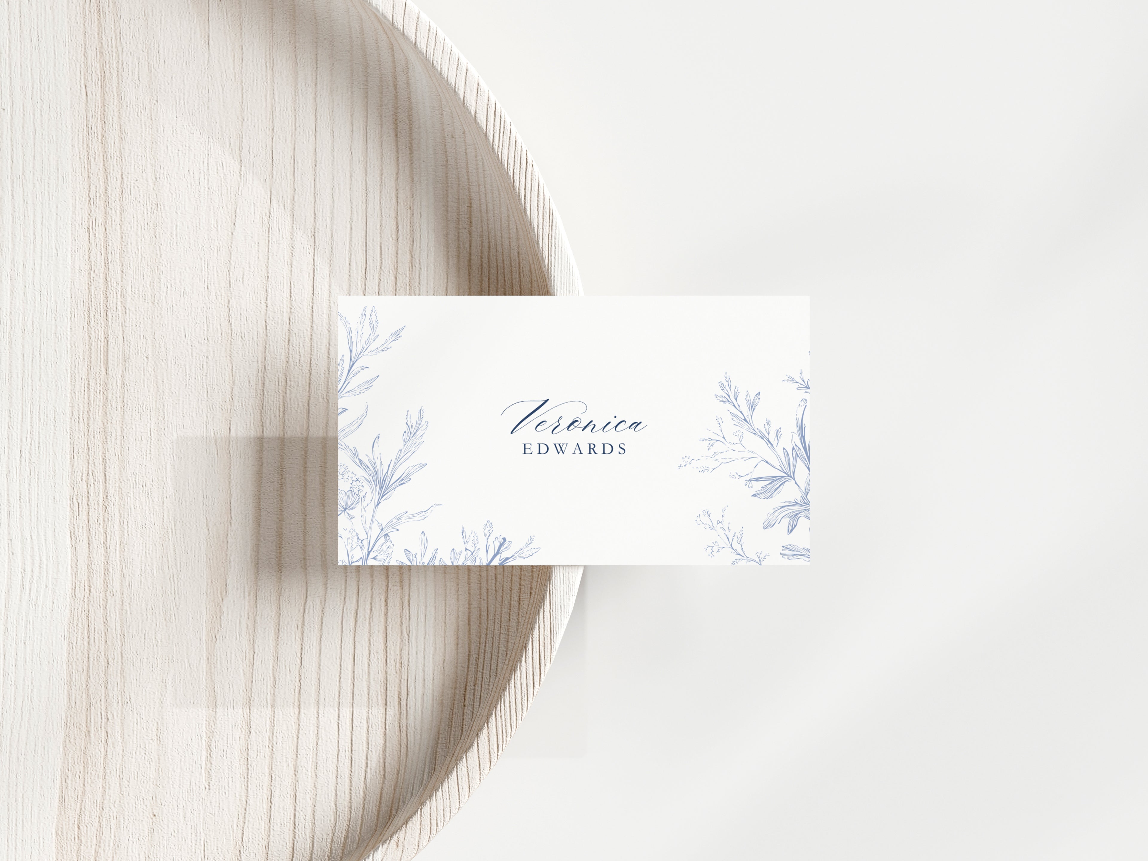 Toile Collection | DIY Printable Wedding Stationery Bundle Templates