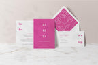 Brights Collection | DIY Printable Wedding Stationery Bundle Templates