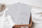 Dove Collection | DIY Printable Wedding Stationery Bundle Templates