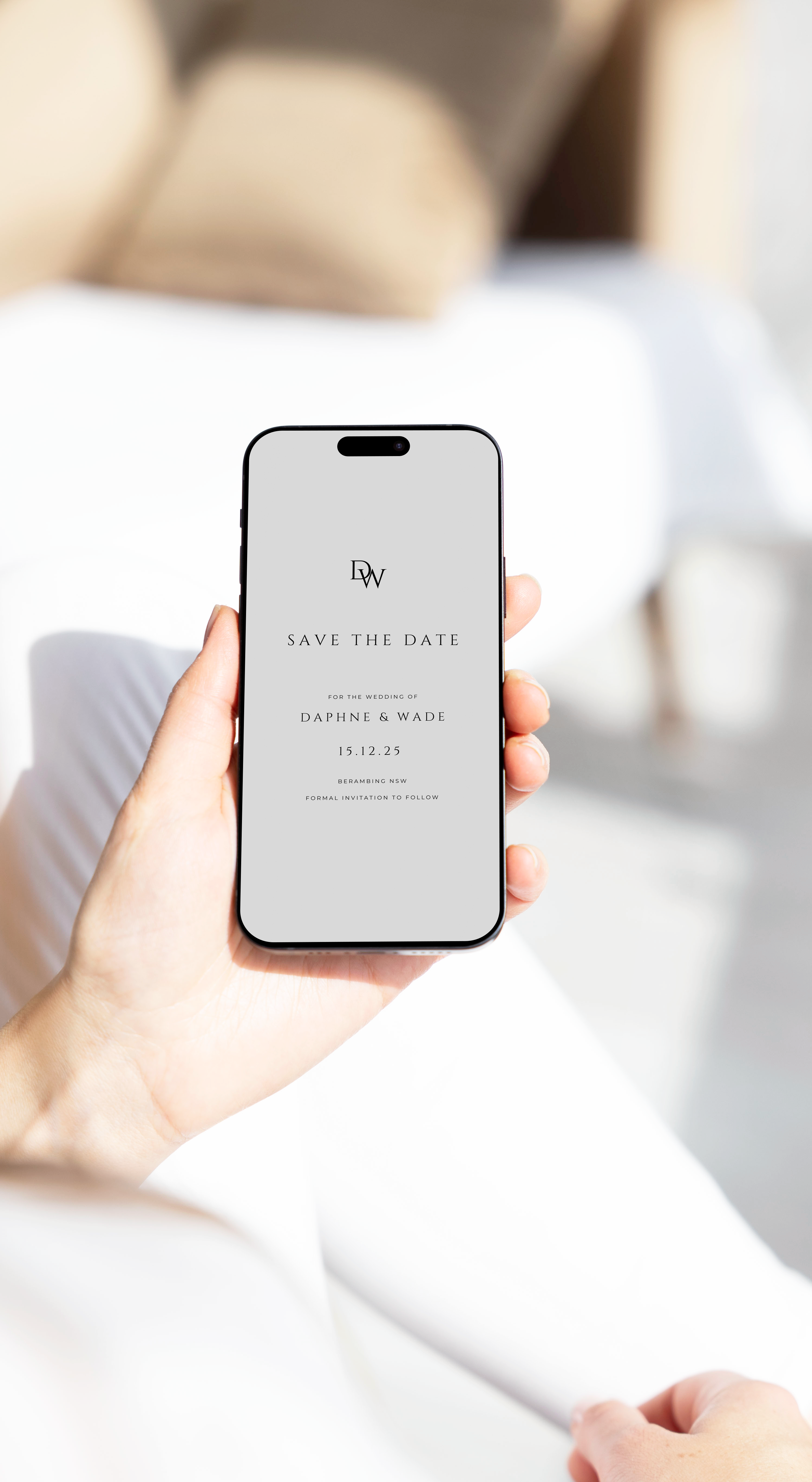 Dove Collection | DIY Printable Wedding Stationery Bundle Templates