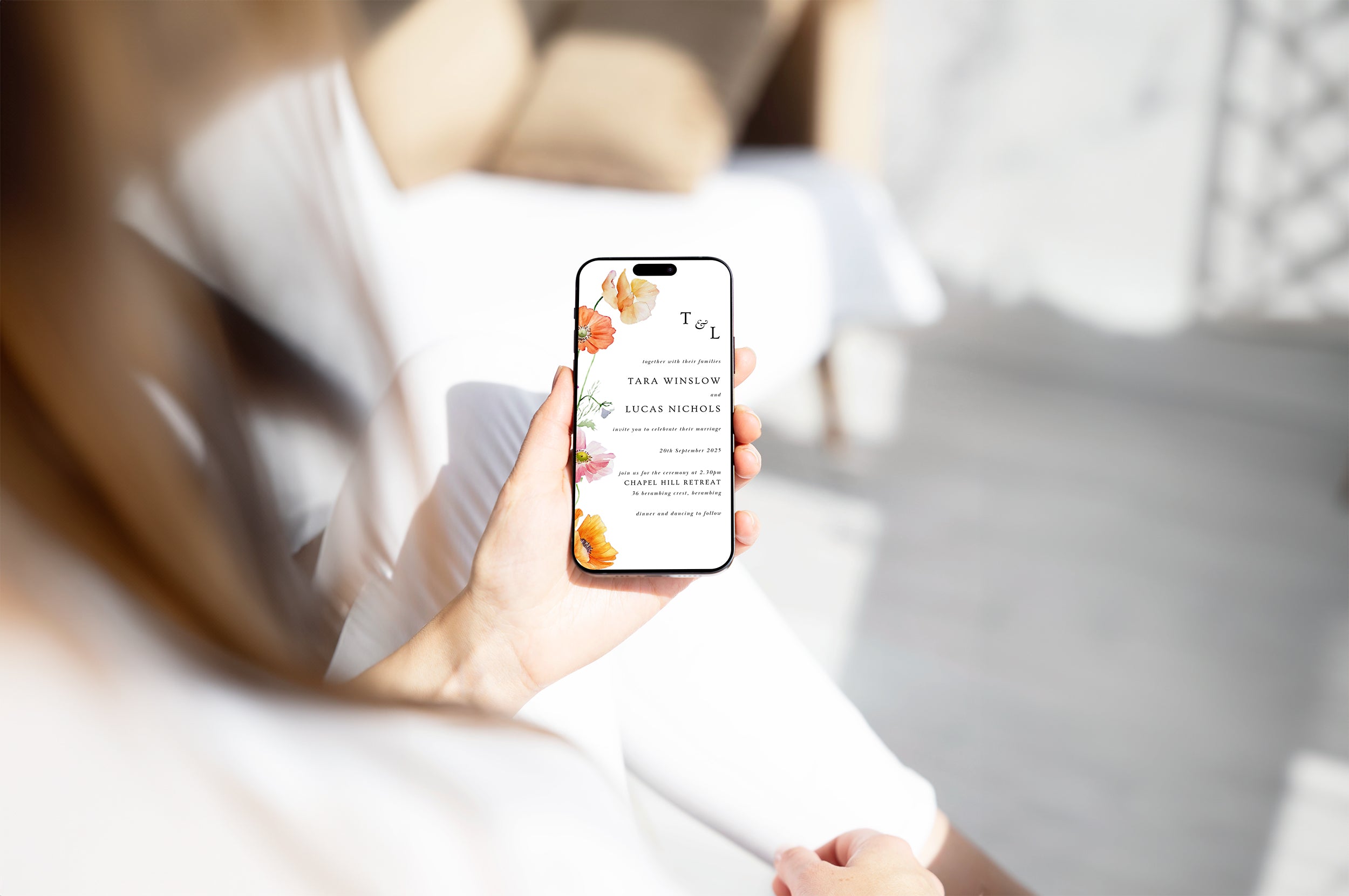 Summer Collection | DIY Printable Wedding Stationery Bundle Templates