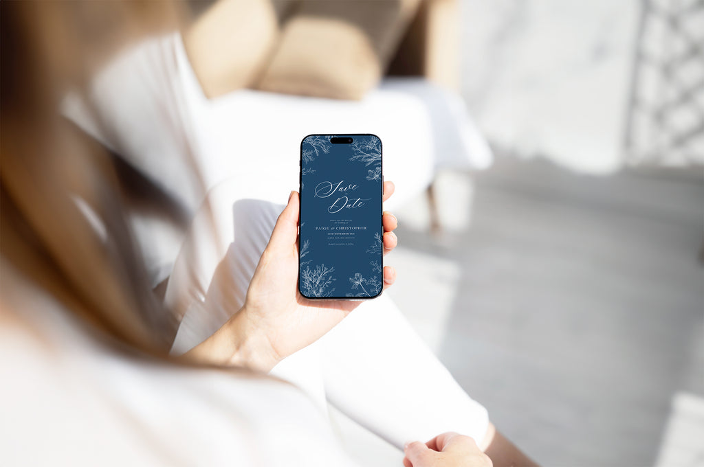 Toile Collection | DIY Printable Wedding Stationery Bundle Templates