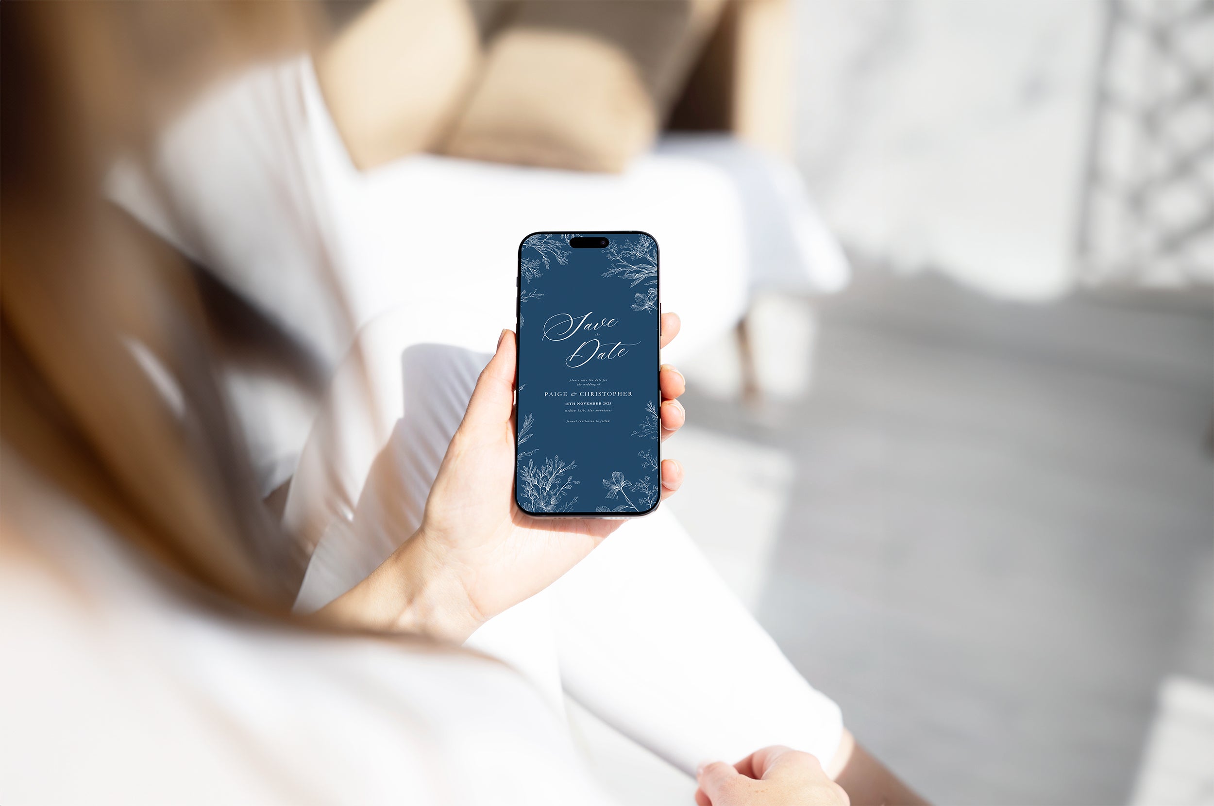 Toile Collection | DIY Printable Wedding Stationery Bundle Templates