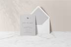 Dove Collection | DIY Printable Wedding Stationery Bundle Templates