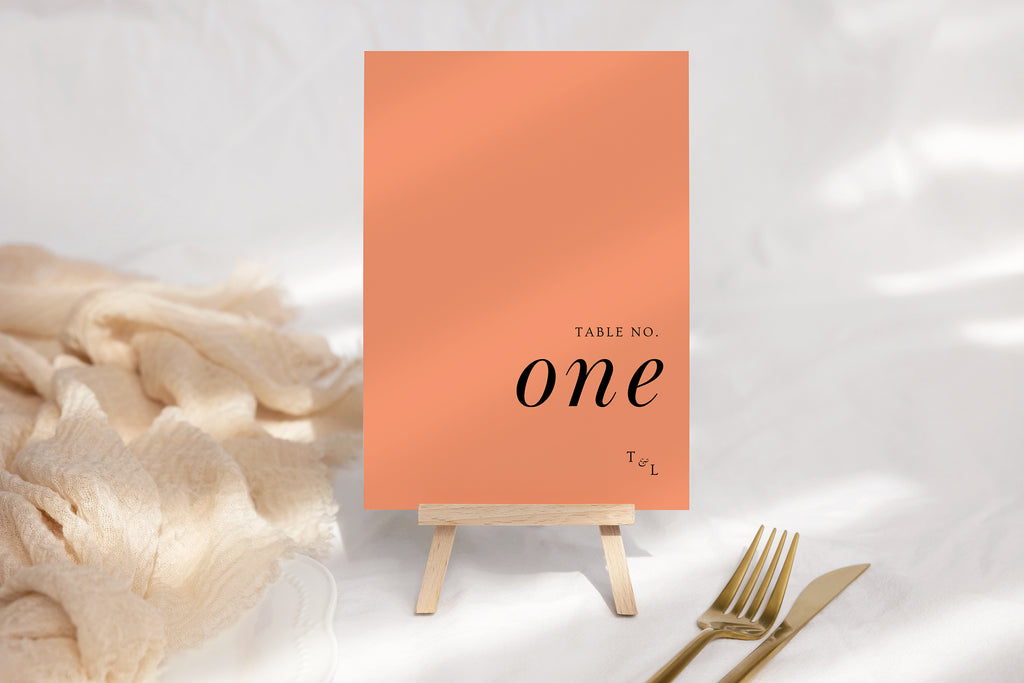 Summer Collection | DIY Printable Wedding Stationery Bundle Templates