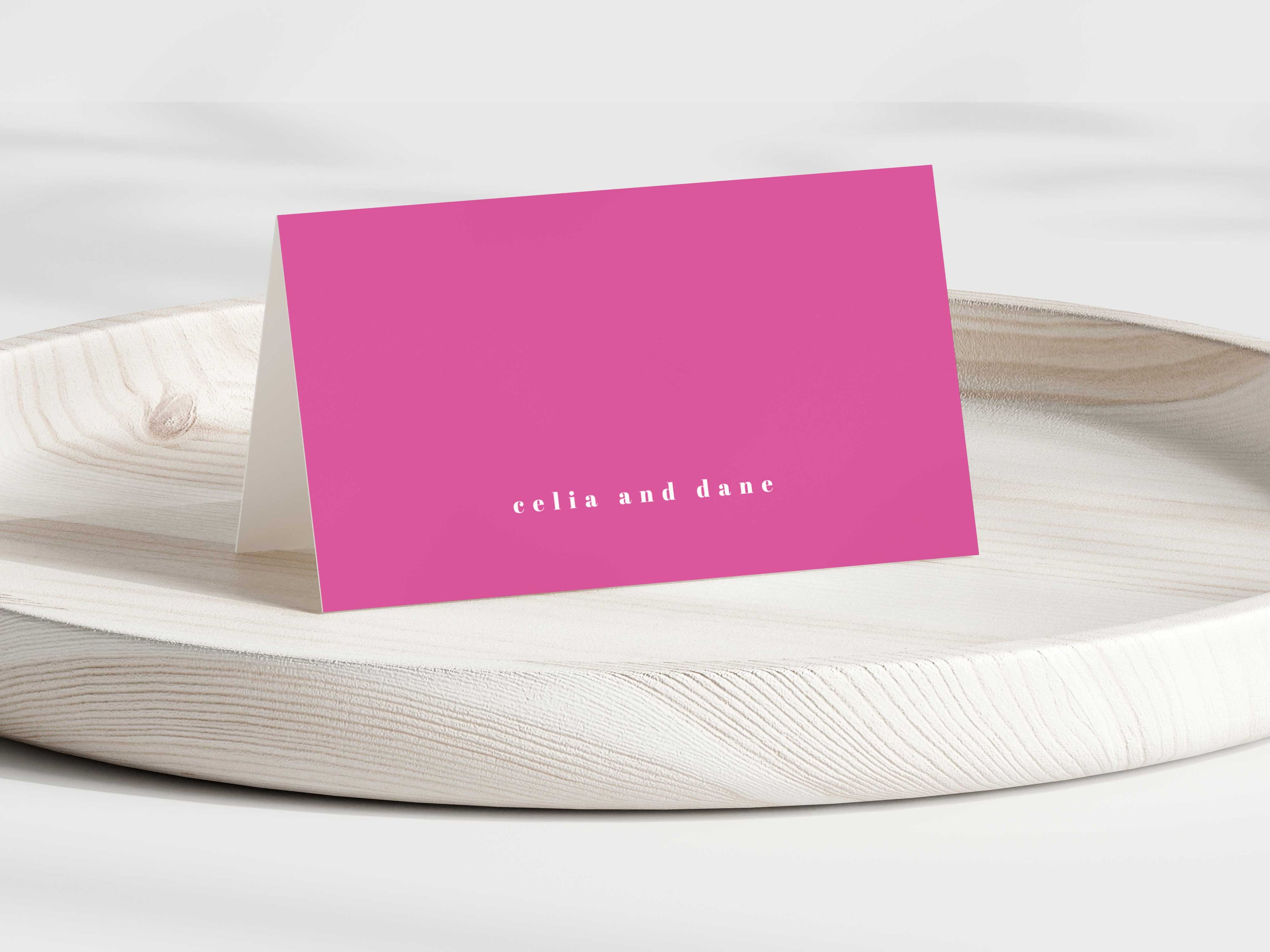 Brights Collection | DIY Printable Wedding Stationery Bundle Templates