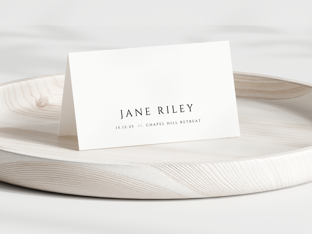 Dove Collection | DIY Printable Wedding Stationery Bundle Templates