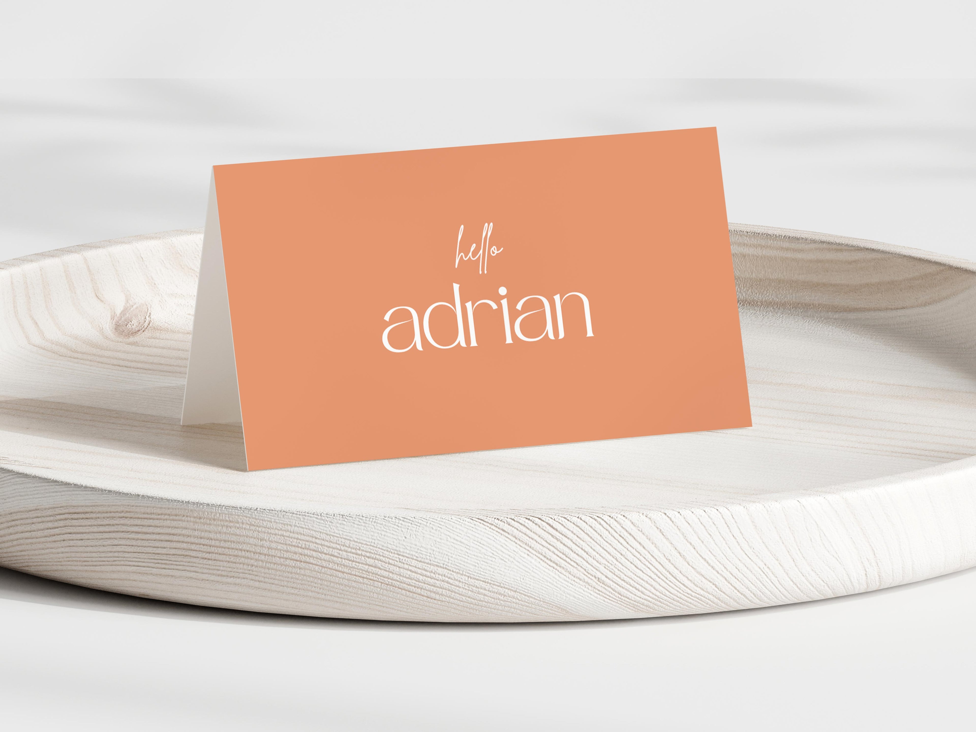 Fall Collection | DIY Printable Wedding Stationery Bundle Templates