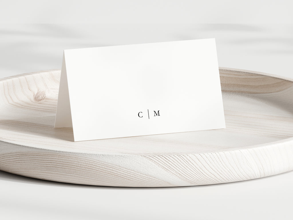 Love Collection | DIY Printable Wedding Stationery Bundle Templates