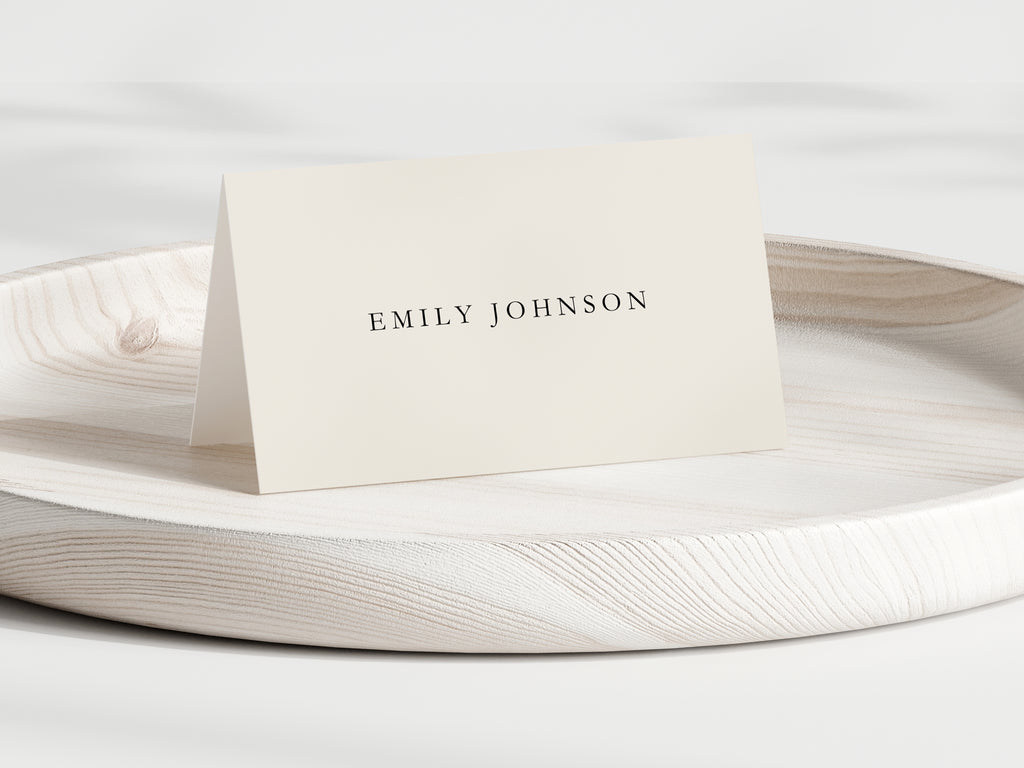 Love Collection | DIY Printable Wedding Stationery Bundle Templates