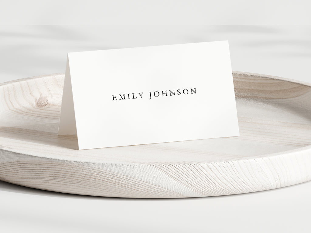 Love Collection | DIY Printable Wedding Stationery Bundle Templates