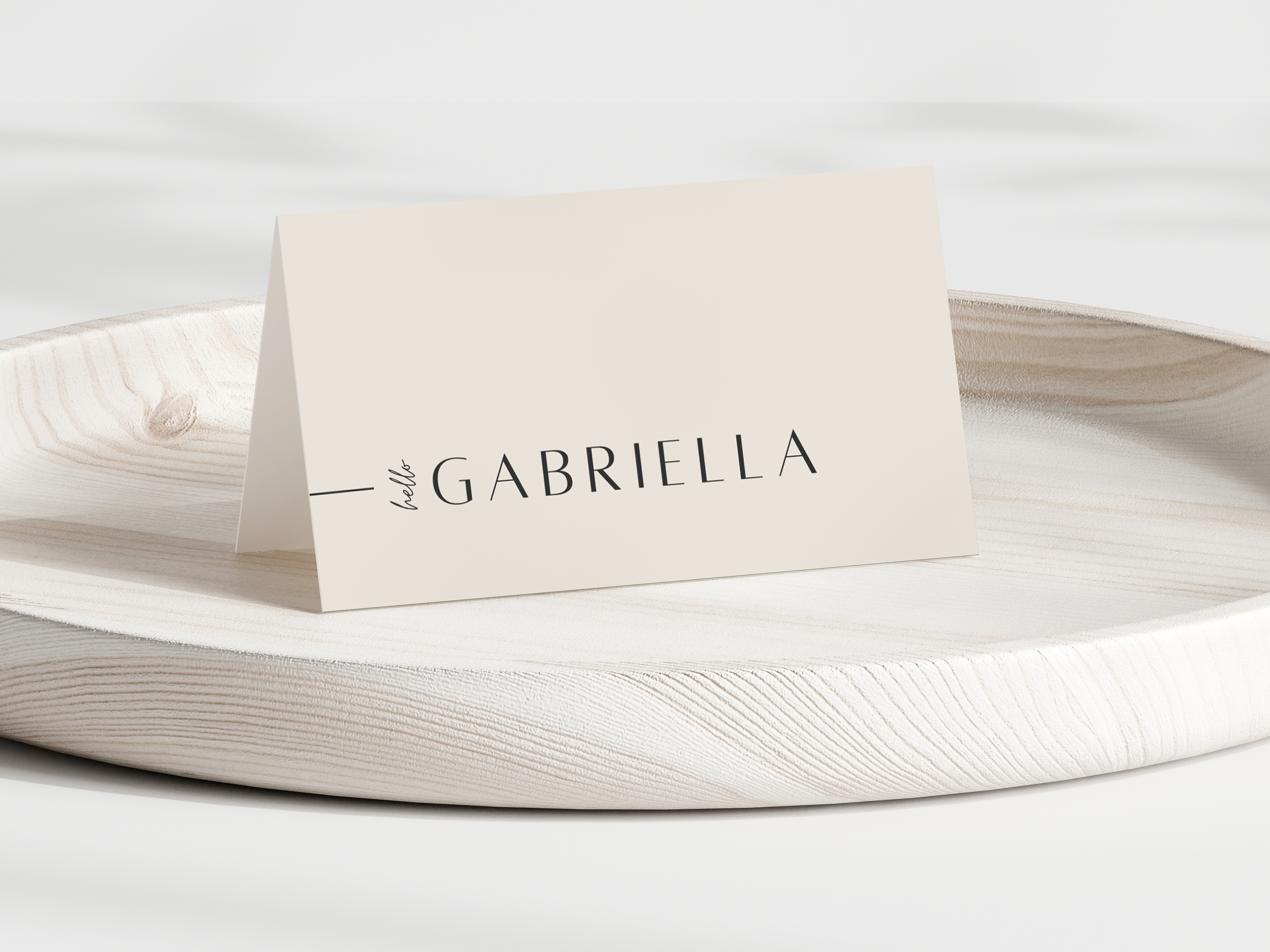 Sage Collection | DIY Printable Wedding Stationery Bundle Templates