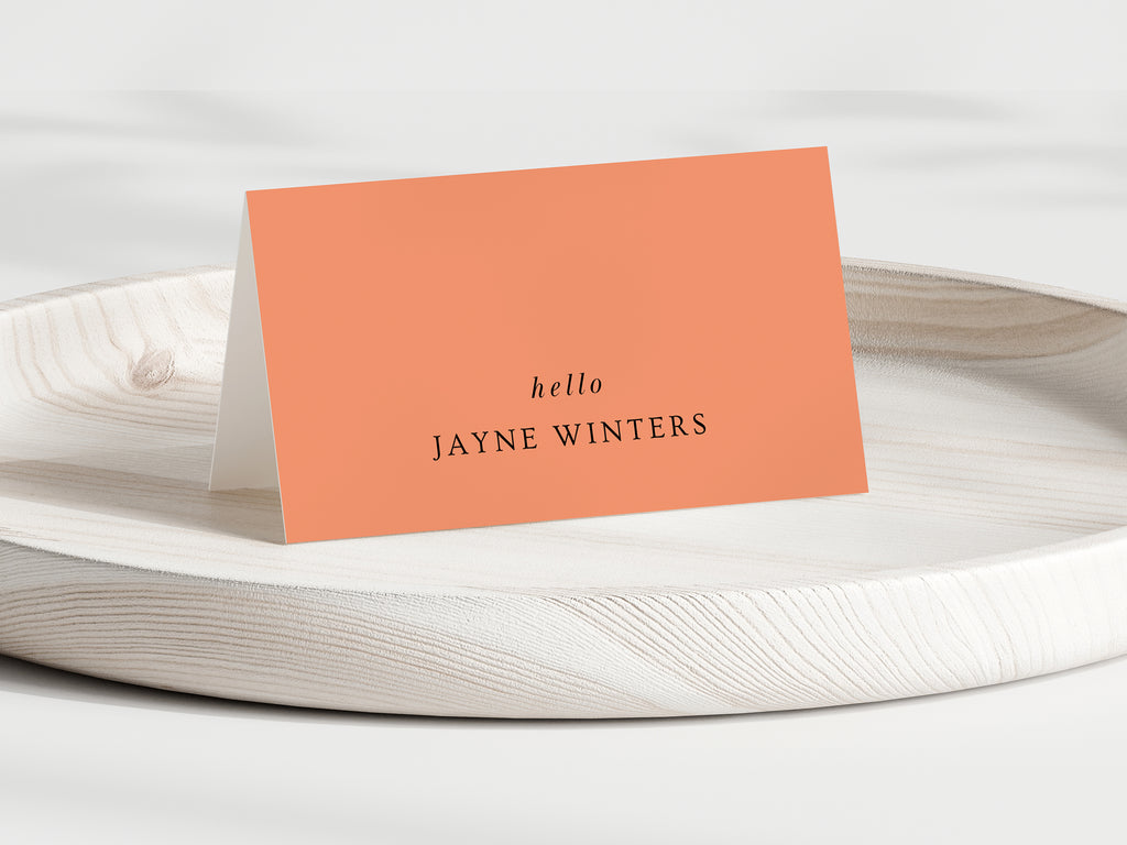 Summer Collection | DIY Printable Wedding Stationery Bundle Templates