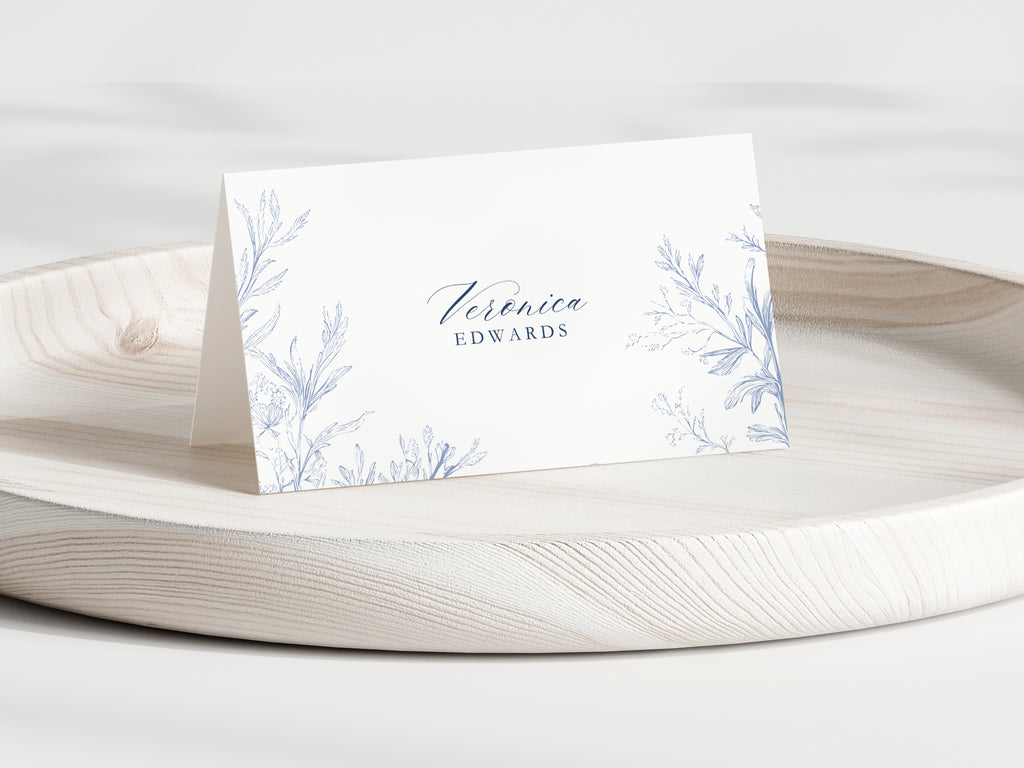 Toile Collection | DIY Printable Wedding Stationery Bundle Templates