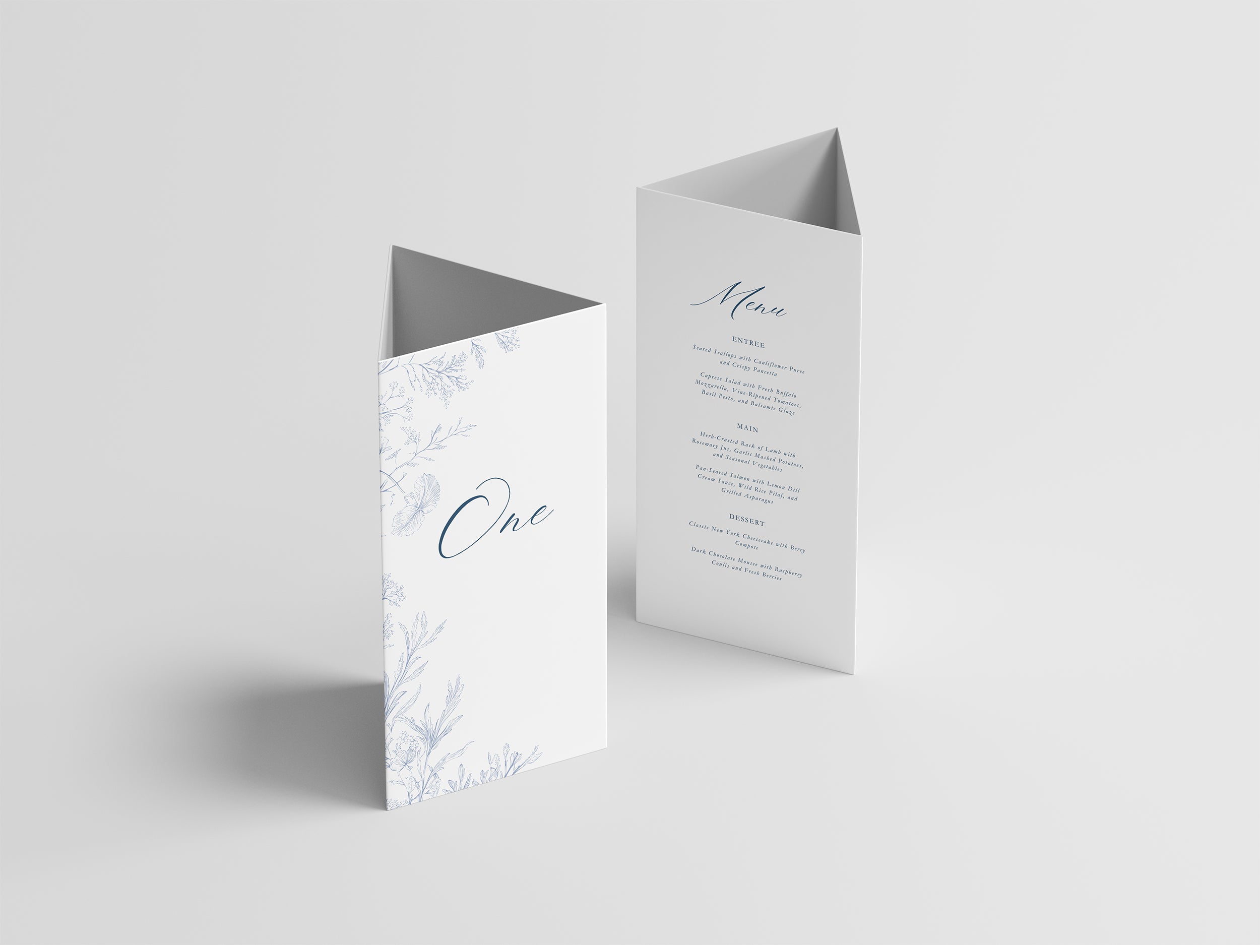 Toile Collection | DIY Printable Wedding Stationery Bundle Templates